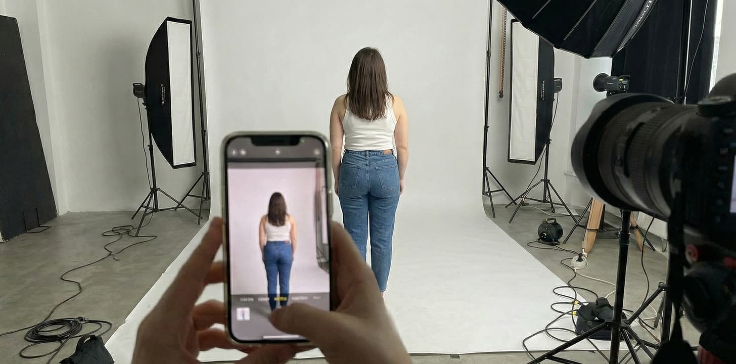 10 готовых промптов для коммерческой фотосессии
