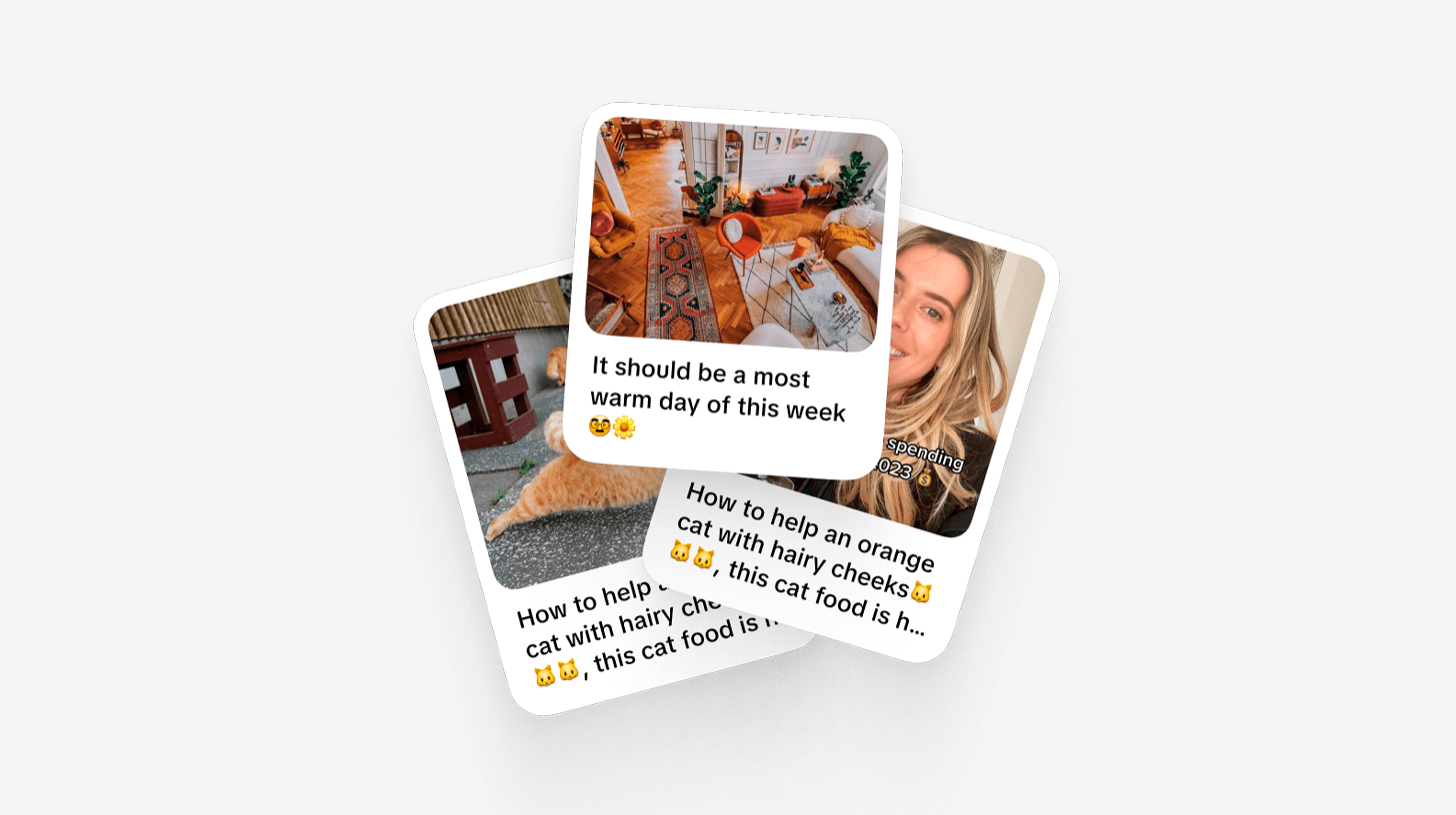 TikTok готовится к запуску конкурента Instagram* — TikTok Notes